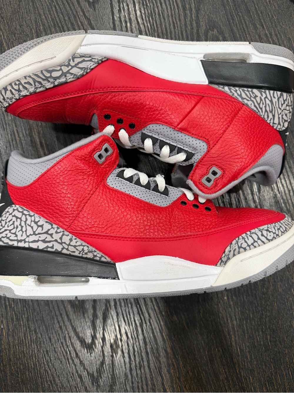 Air Jordan 3 Retro SE Unite men’s size 11